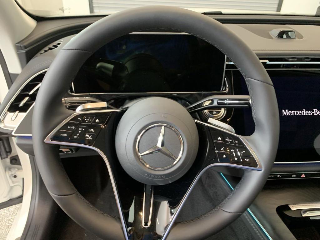 new 2025 Mercedes-Benz E-Class car, priced at $79,895