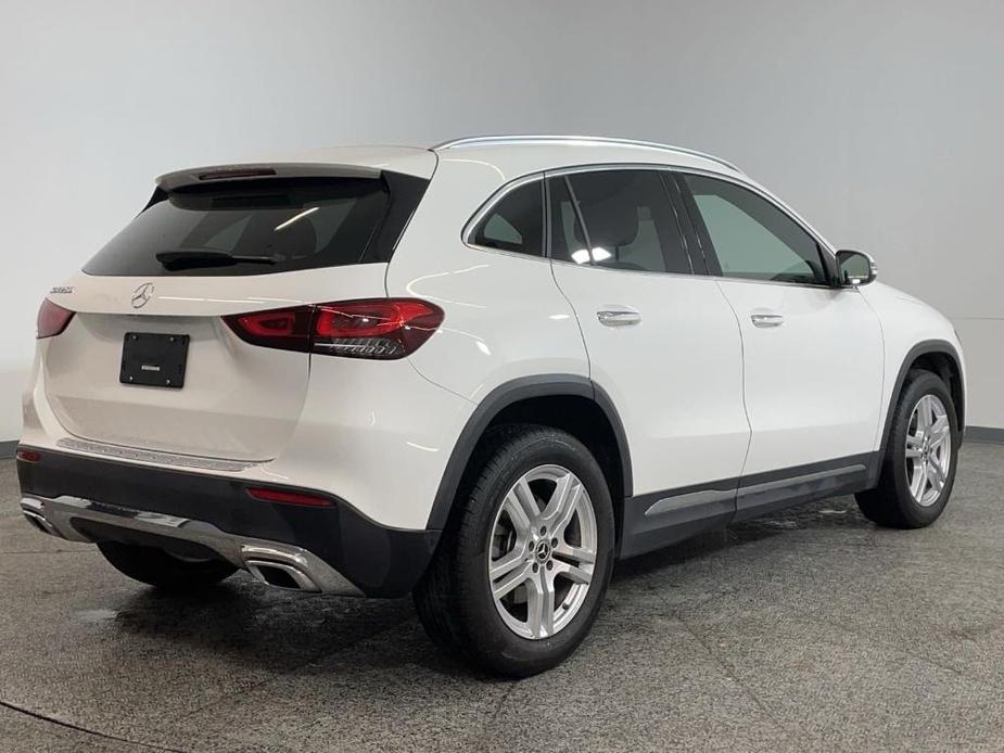 used 2021 Mercedes-Benz GLA 250 car, priced at $28,999