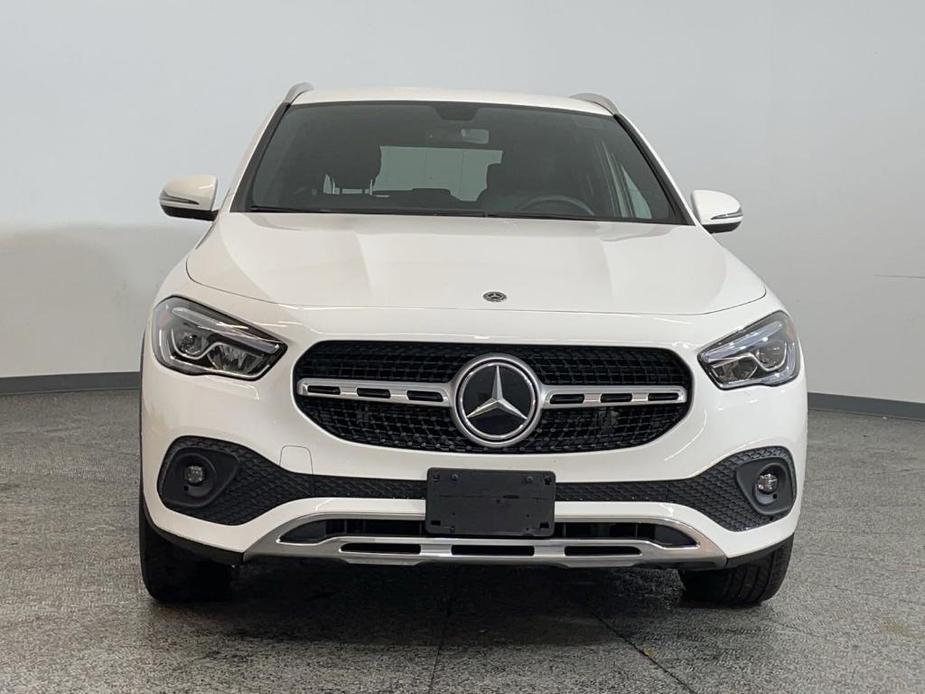 used 2021 Mercedes-Benz GLA 250 car, priced at $28,999