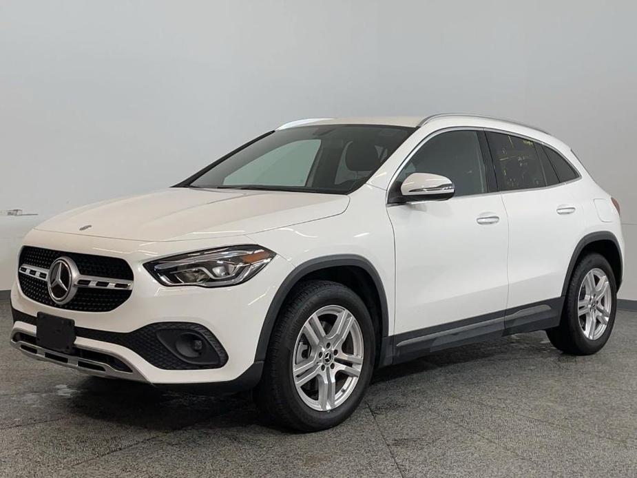 used 2021 Mercedes-Benz GLA 250 car, priced at $28,999