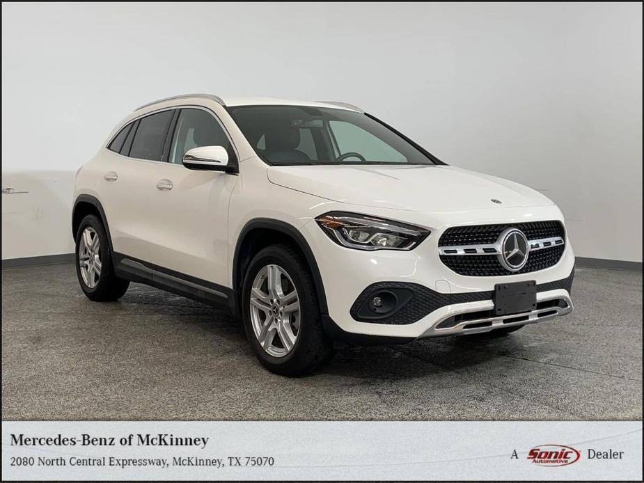 used 2021 Mercedes-Benz GLA 250 car, priced at $28,999