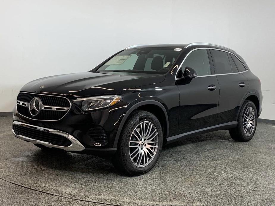 new 2025 Mercedes-Benz GLC 300 car, priced at $55,965