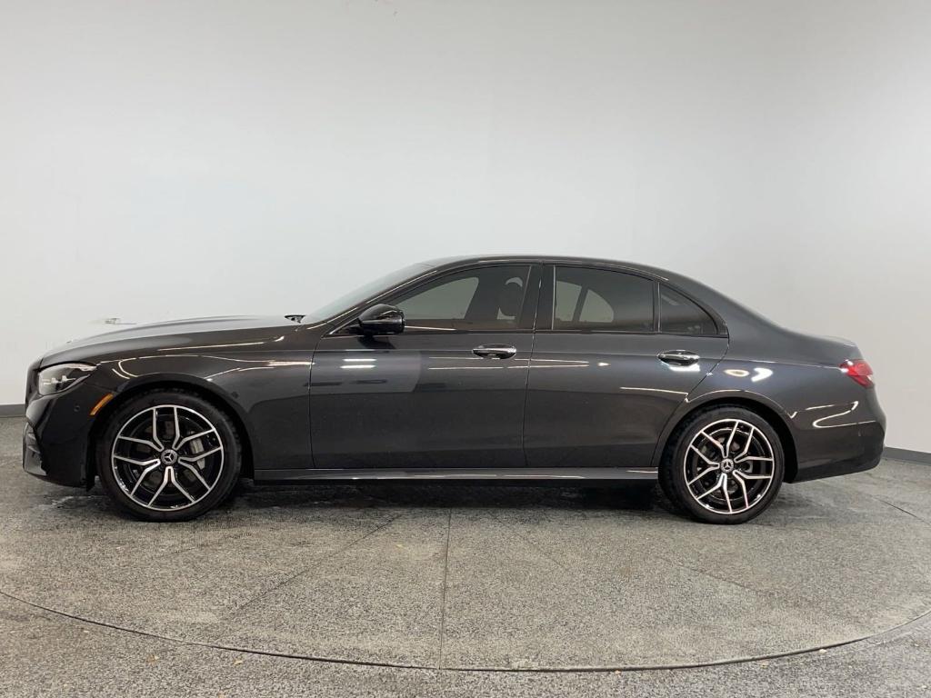 used 2023 Mercedes-Benz E-Class car, priced at $48,998