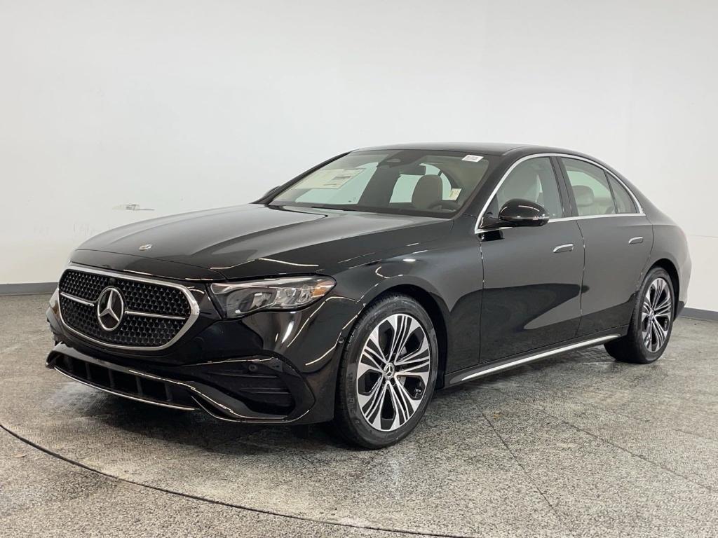 new 2025 Mercedes-Benz E-Class car, priced at $68,115