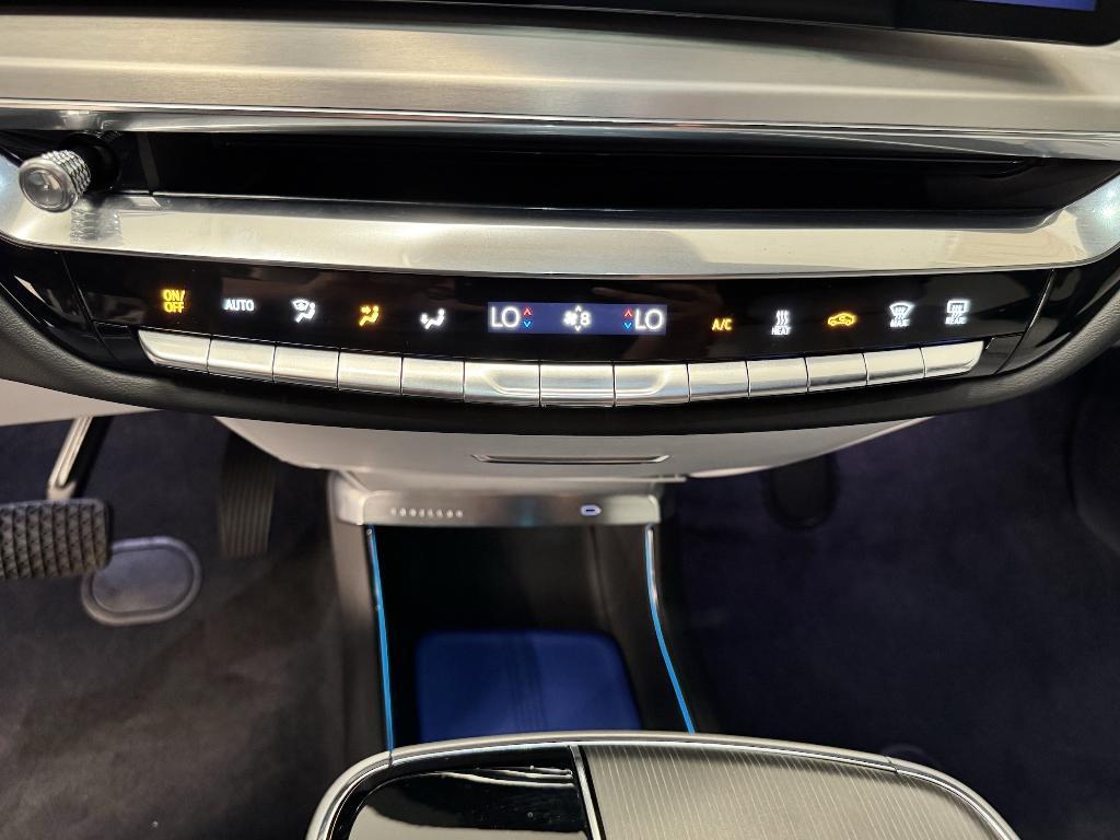 used 2024 Cadillac LYRIQ car, priced at $39,899
