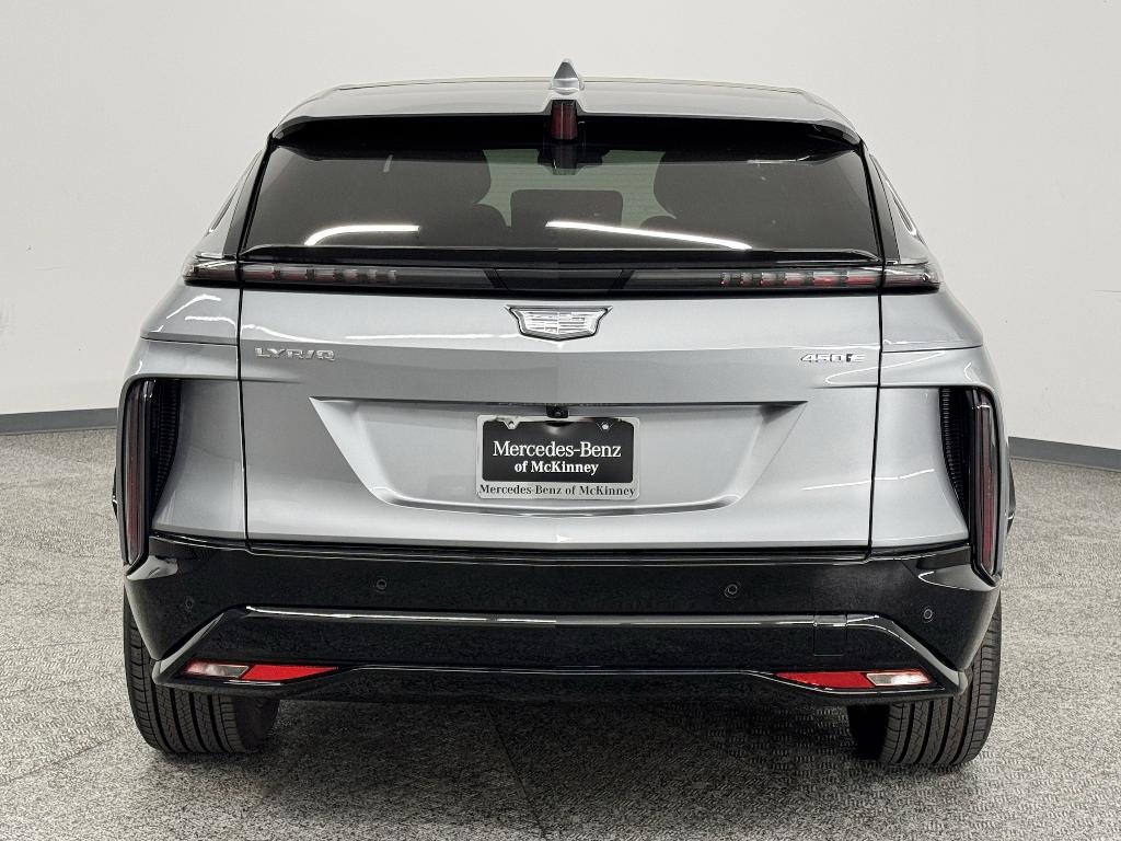 used 2024 Cadillac LYRIQ car, priced at $39,899