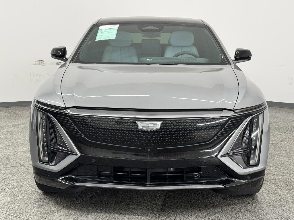 used 2024 Cadillac LYRIQ car, priced at $39,899