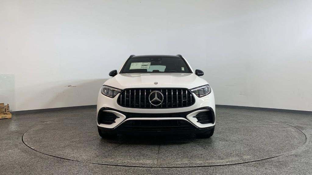 new 2024 Mercedes-Benz AMG GLC 43 car, priced at $74,450