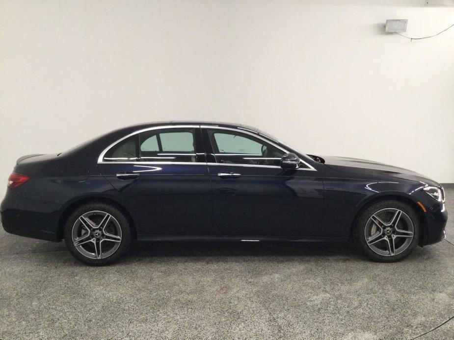 used 2023 Mercedes-Benz E-Class car, priced at $58,992