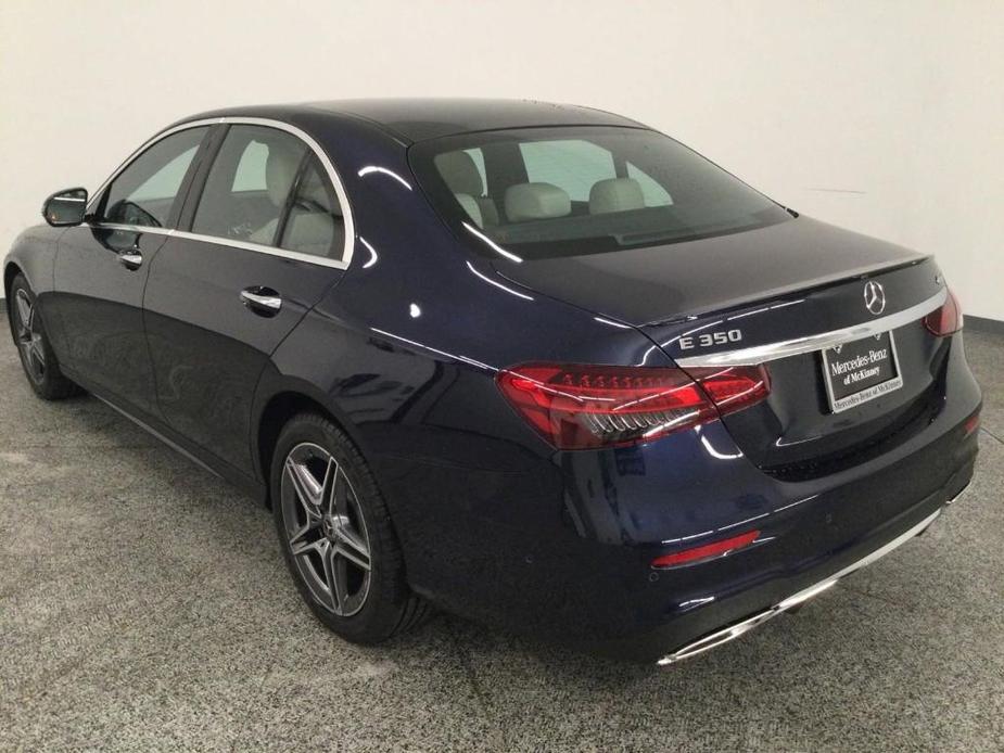 used 2023 Mercedes-Benz E-Class car, priced at $58,992