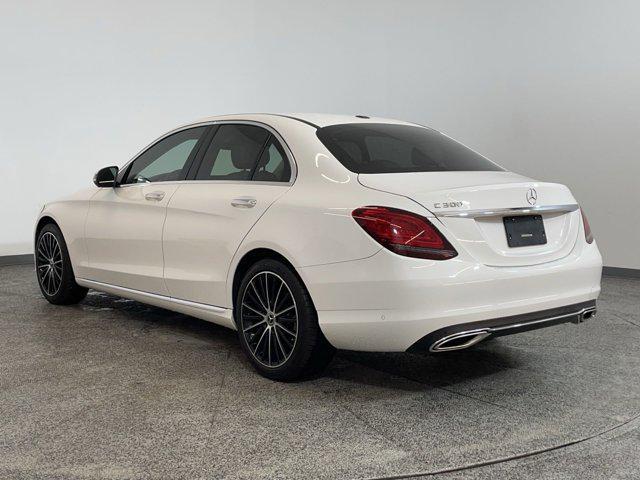 used 2020 Mercedes-Benz C-Class car, priced at $25,499