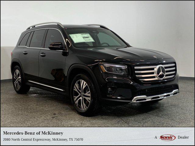 new 2025 Mercedes-Benz GLB 250 car, priced at $50,665