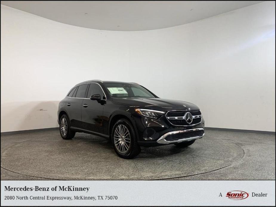 new 2024 Mercedes-Benz GLC 300 car, priced at $58,865