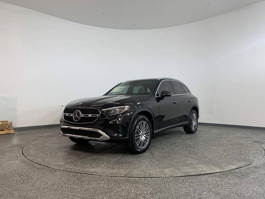 new 2024 Mercedes-Benz GLC 300 car, priced at $58,865