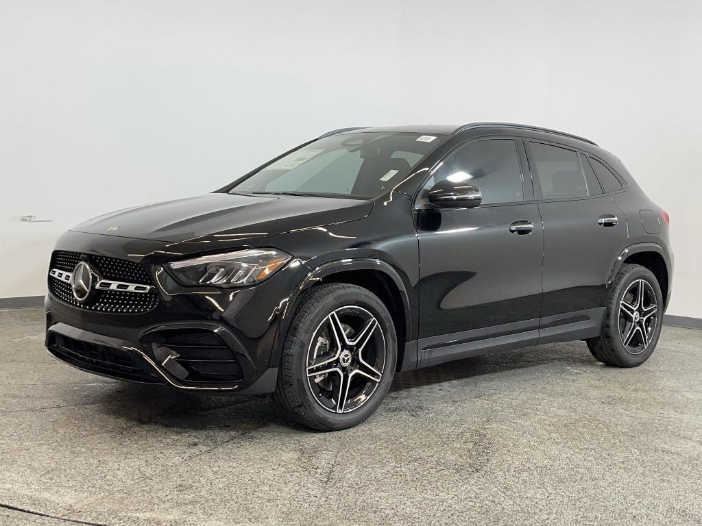 new 2025 Mercedes-Benz GLA 250 car, priced at $53,175