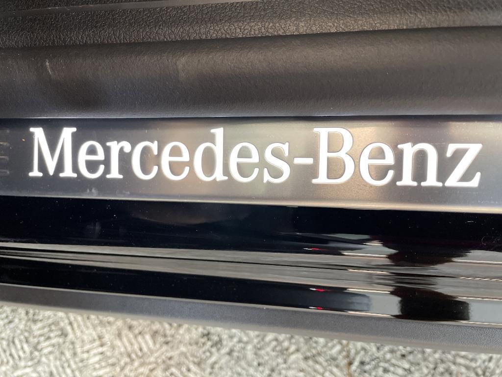 new 2025 Mercedes-Benz GLA 250 car, priced at $53,175