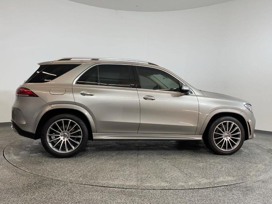 used 2020 Mercedes-Benz GLE 350 car, priced at $38,999