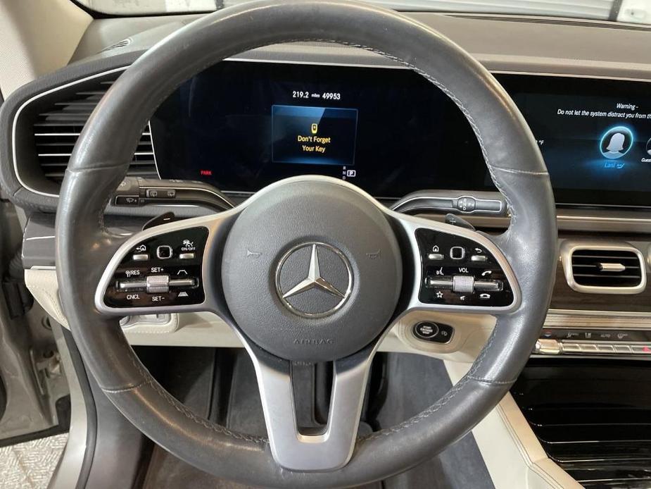 used 2020 Mercedes-Benz GLE 350 car, priced at $38,999