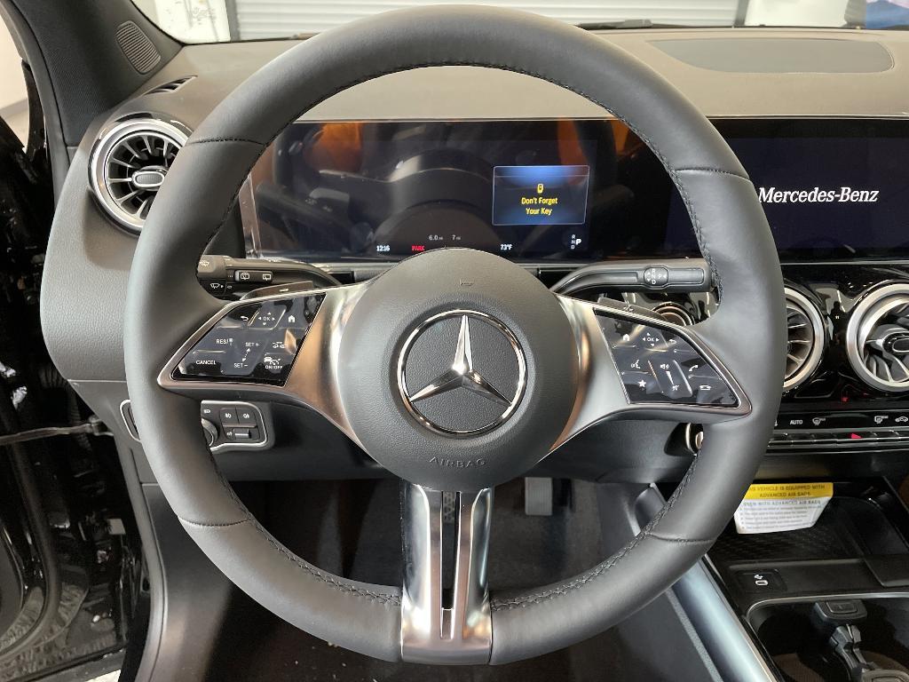 new 2025 Mercedes-Benz GLA 250 car, priced at $50,855