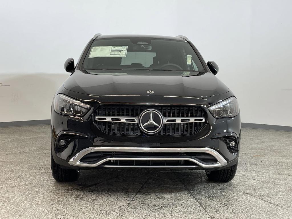 new 2025 Mercedes-Benz GLA 250 car, priced at $50,855