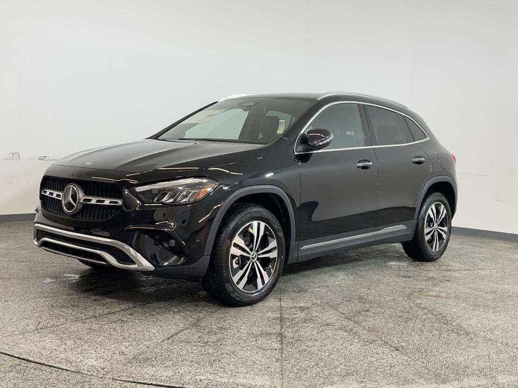 new 2025 Mercedes-Benz GLA 250 car, priced at $50,855