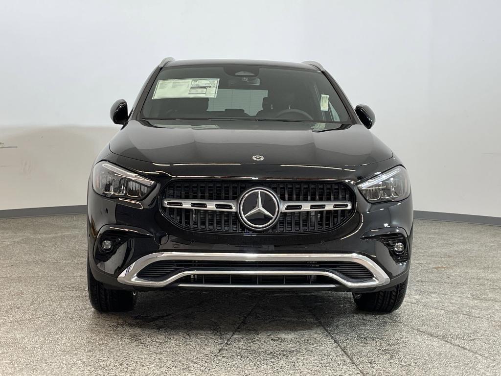 new 2025 Mercedes-Benz GLA 250 car, priced at $50,855