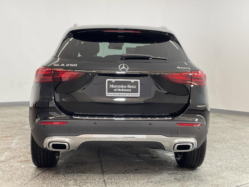 new 2025 Mercedes-Benz GLA 250 car, priced at $50,855