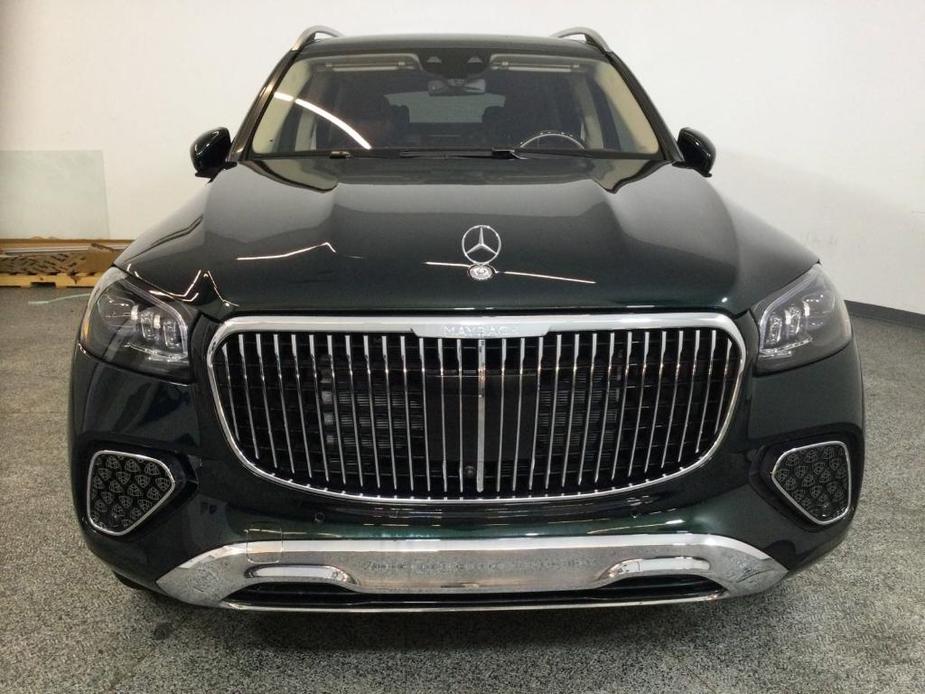 used 2024 Mercedes-Benz Maybach GLS 600 car, priced at $169,999