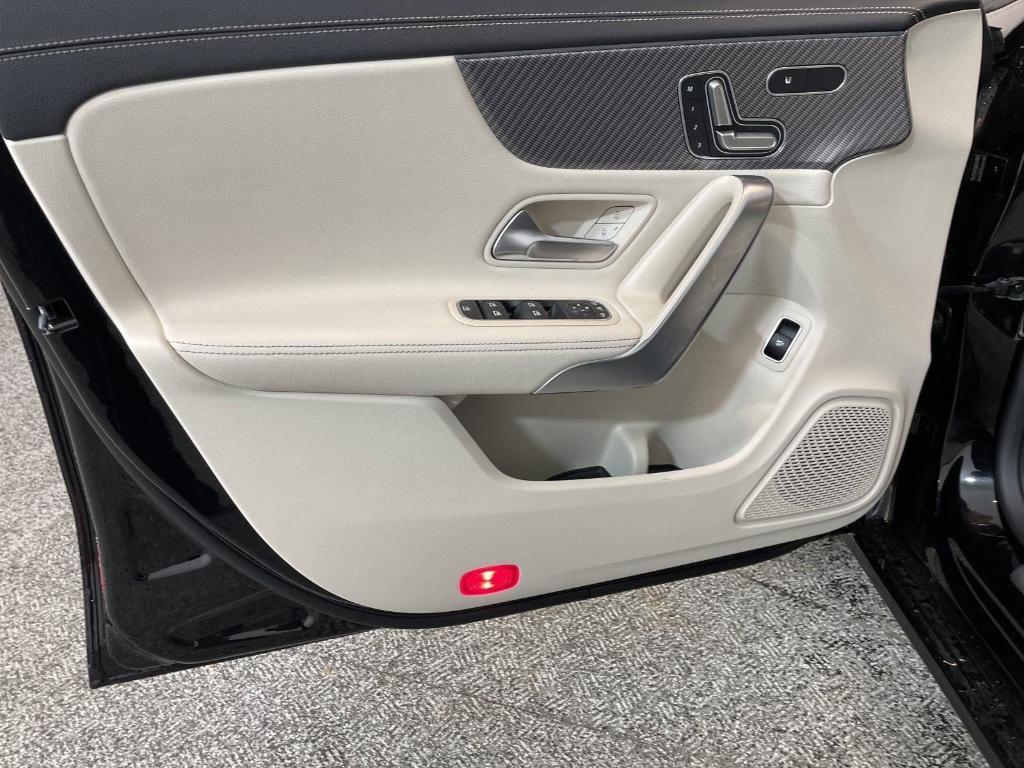 used 2025 Mercedes-Benz CLA 250 car, priced at $37,999