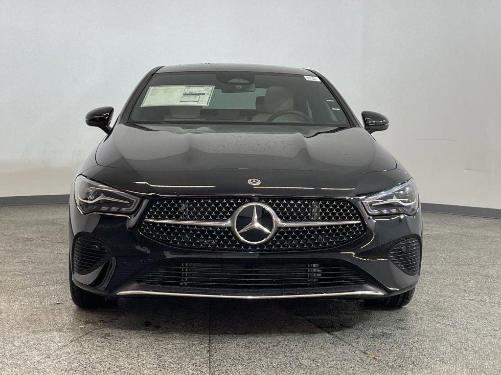 used 2025 Mercedes-Benz CLA 250 car, priced at $37,999