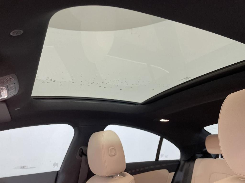 used 2025 Mercedes-Benz CLA 250 car, priced at $37,999