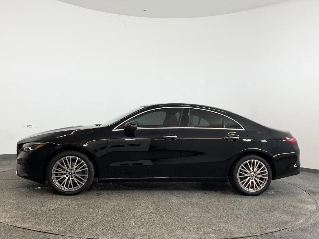 used 2025 Mercedes-Benz CLA 250 car, priced at $37,999