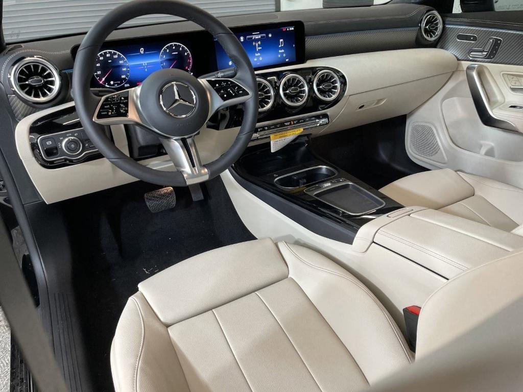 used 2025 Mercedes-Benz CLA 250 car, priced at $37,999