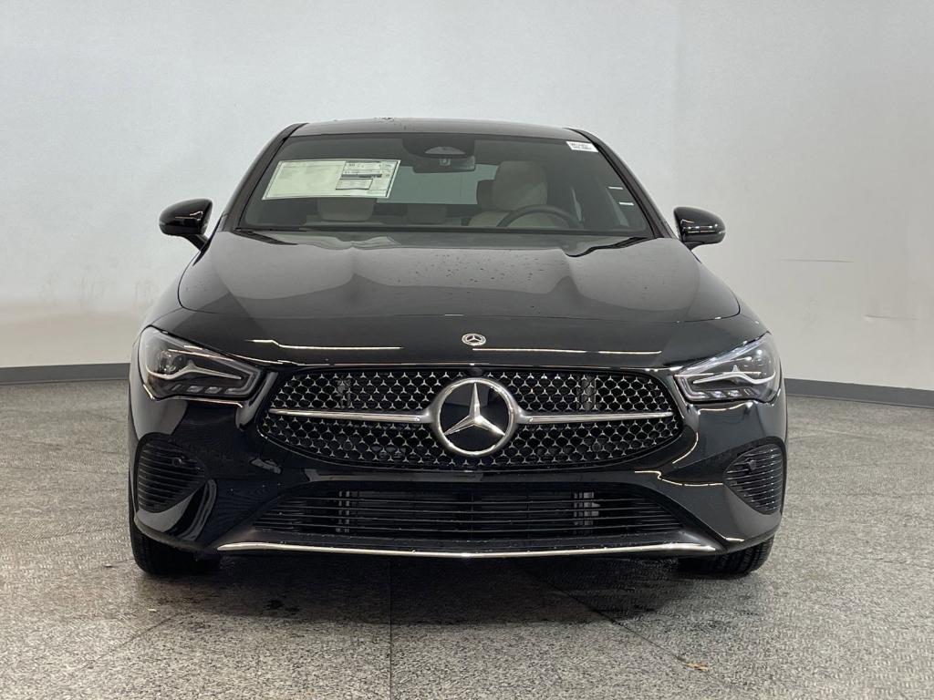 new 2025 Mercedes-Benz CLA 250 car, priced at $46,255