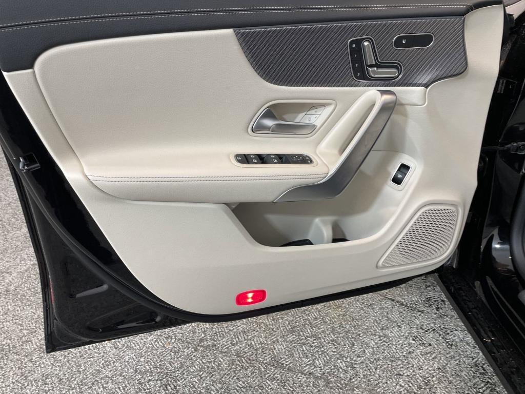 new 2025 Mercedes-Benz CLA 250 car, priced at $46,255