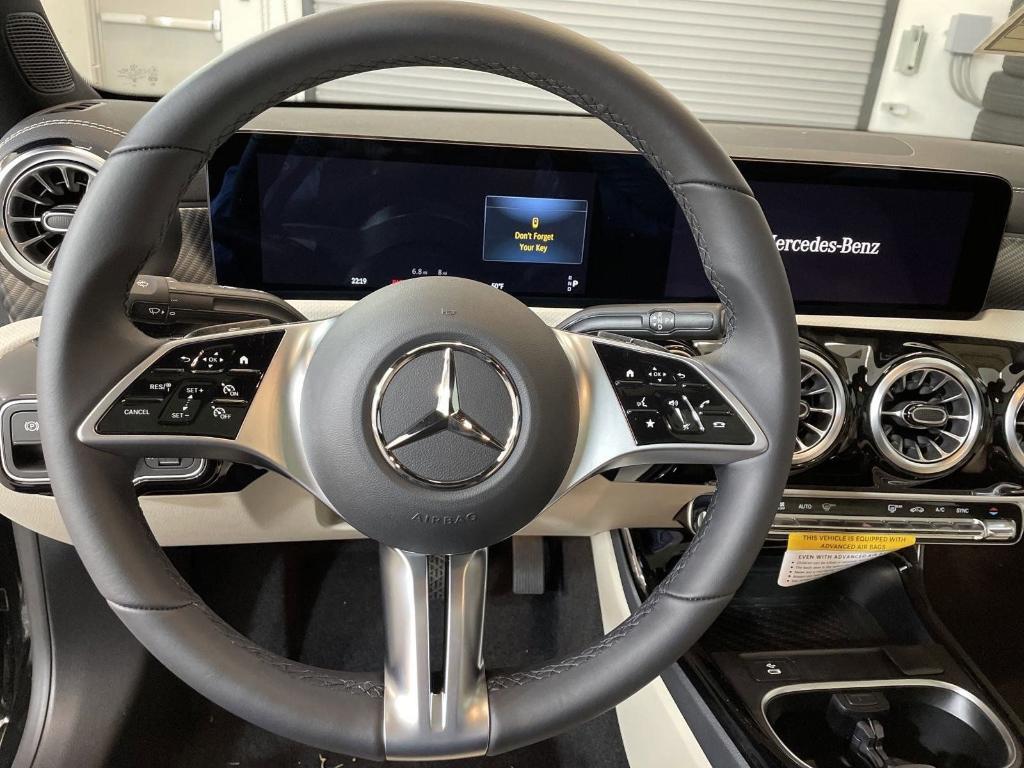used 2025 Mercedes-Benz CLA 250 car, priced at $37,999