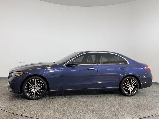 new 2024 Mercedes-Benz C-Class car, priced at $49,645