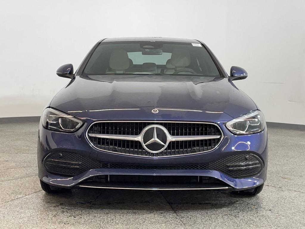 new 2024 Mercedes-Benz C-Class car, priced at $49,645