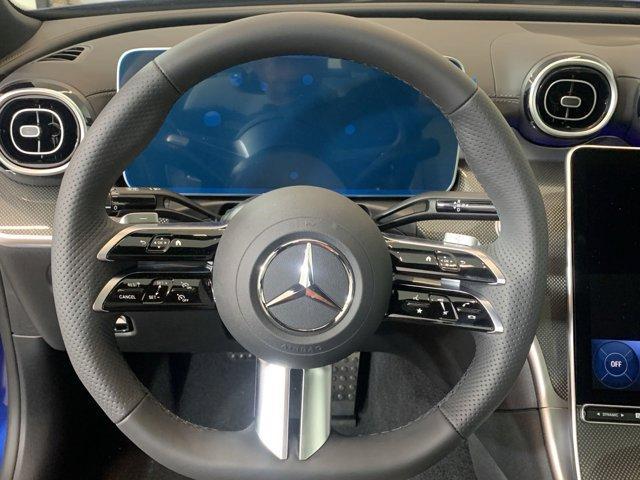 new 2024 Mercedes-Benz C-Class car, priced at $54,045