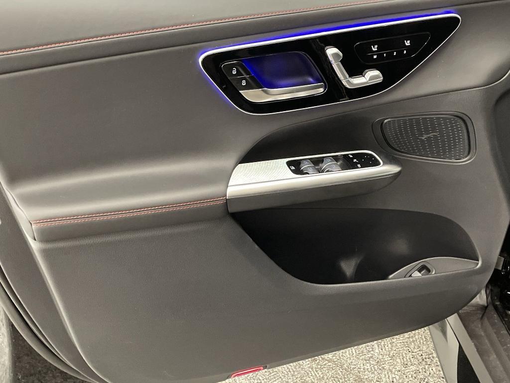 new 2026 Mercedes-Benz AMG GLC 43 car, priced at $75,145