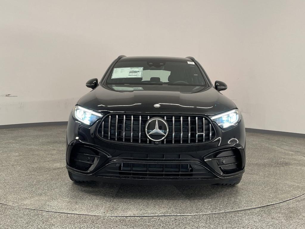 new 2026 Mercedes-Benz AMG GLC 43 car, priced at $75,145