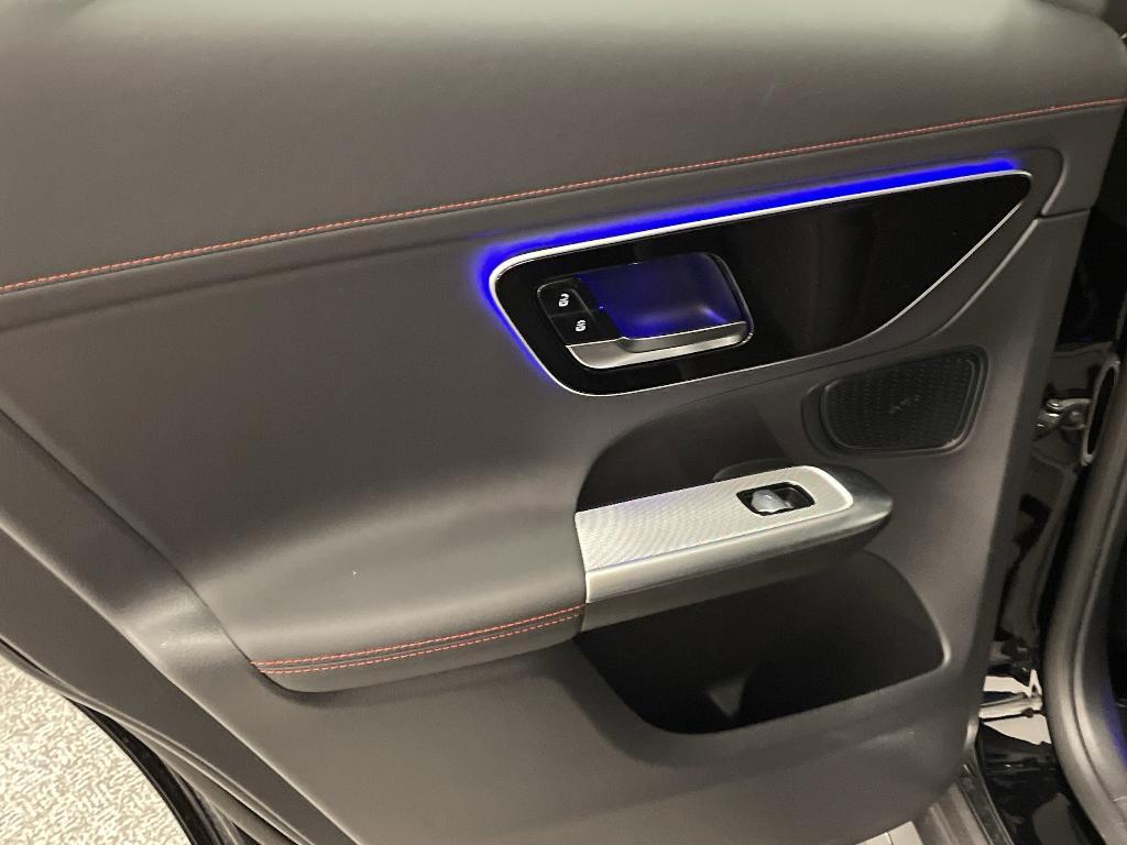 new 2026 Mercedes-Benz AMG GLC 43 car, priced at $75,145