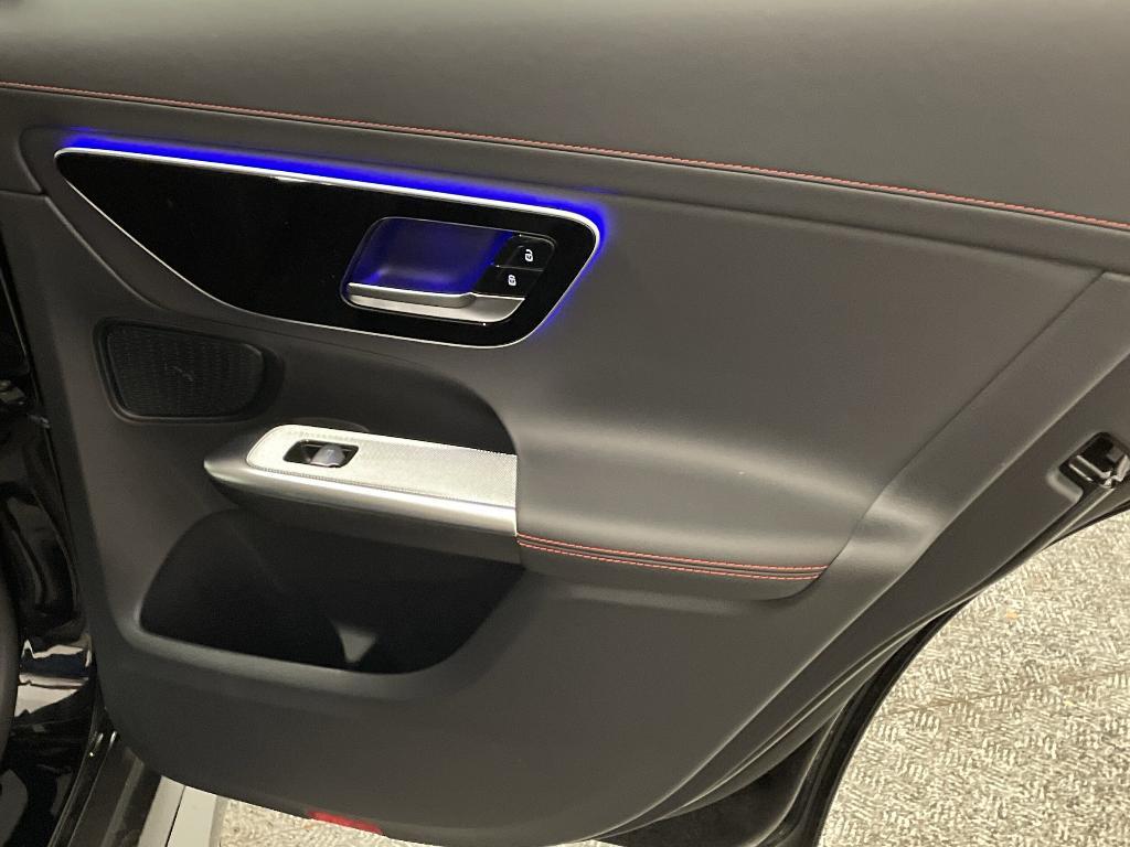 new 2026 Mercedes-Benz AMG GLC 43 car, priced at $75,145