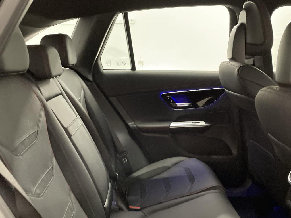 new 2026 Mercedes-Benz AMG GLC 43 car, priced at $75,145