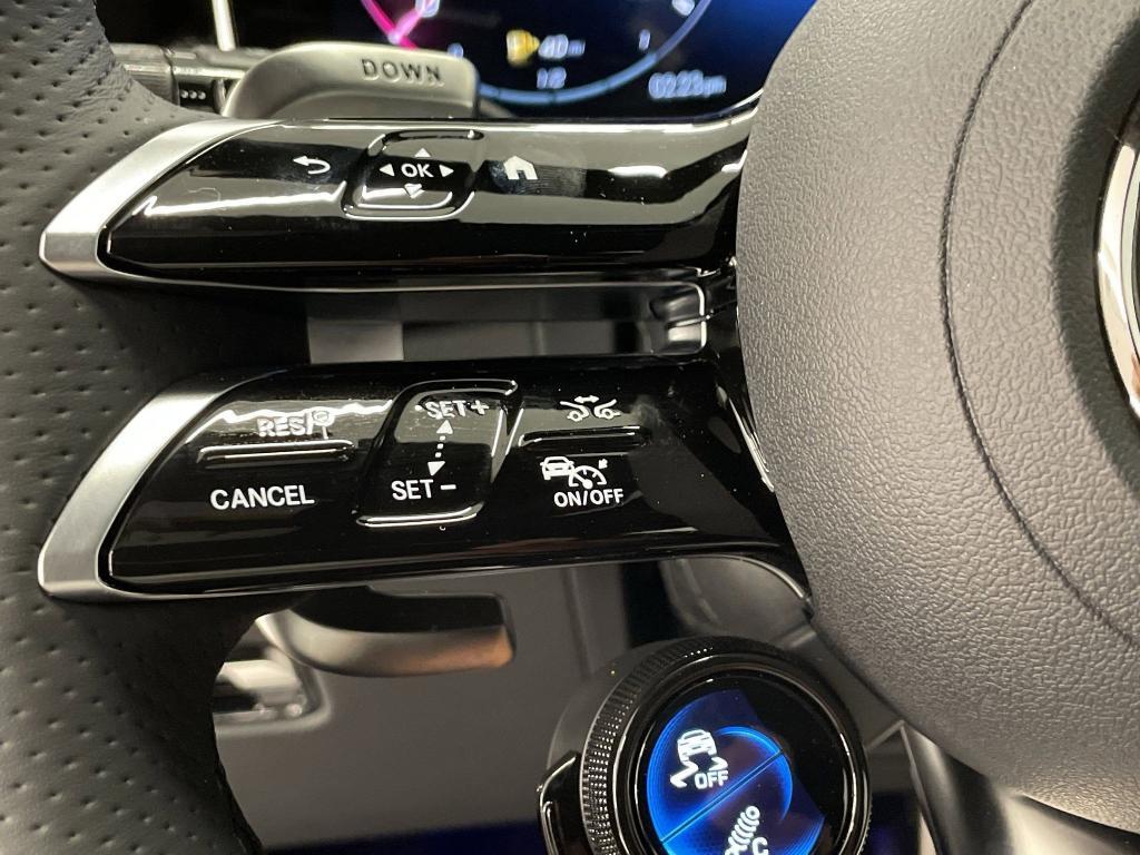 new 2026 Mercedes-Benz AMG GLC 43 car, priced at $75,145