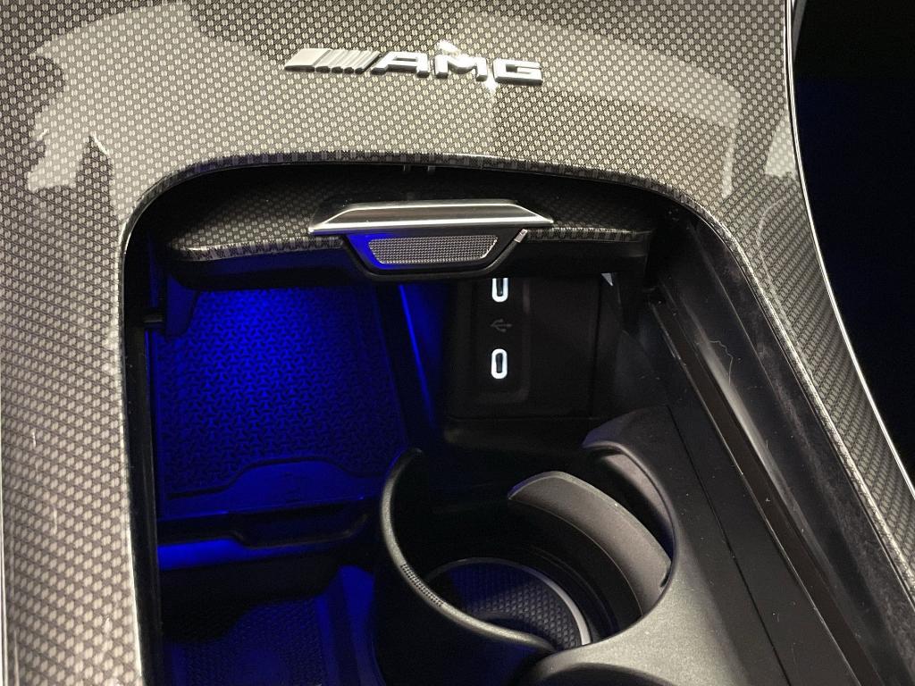 new 2026 Mercedes-Benz AMG GLC 43 car, priced at $75,145