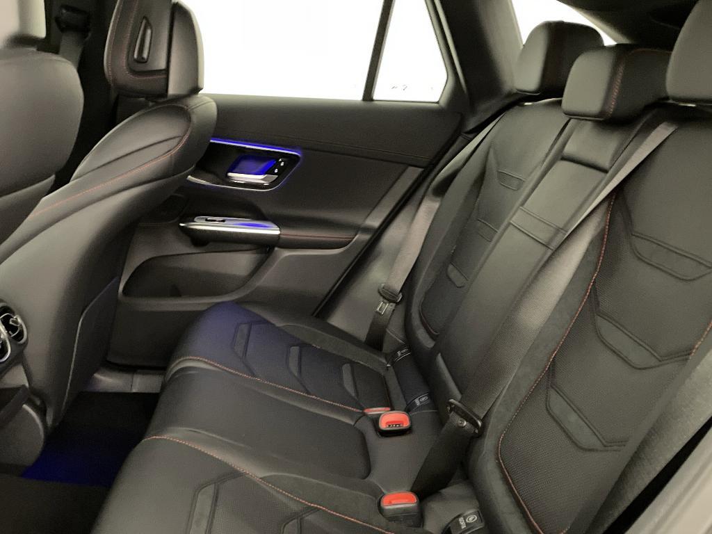 new 2026 Mercedes-Benz AMG GLC 43 car, priced at $75,145