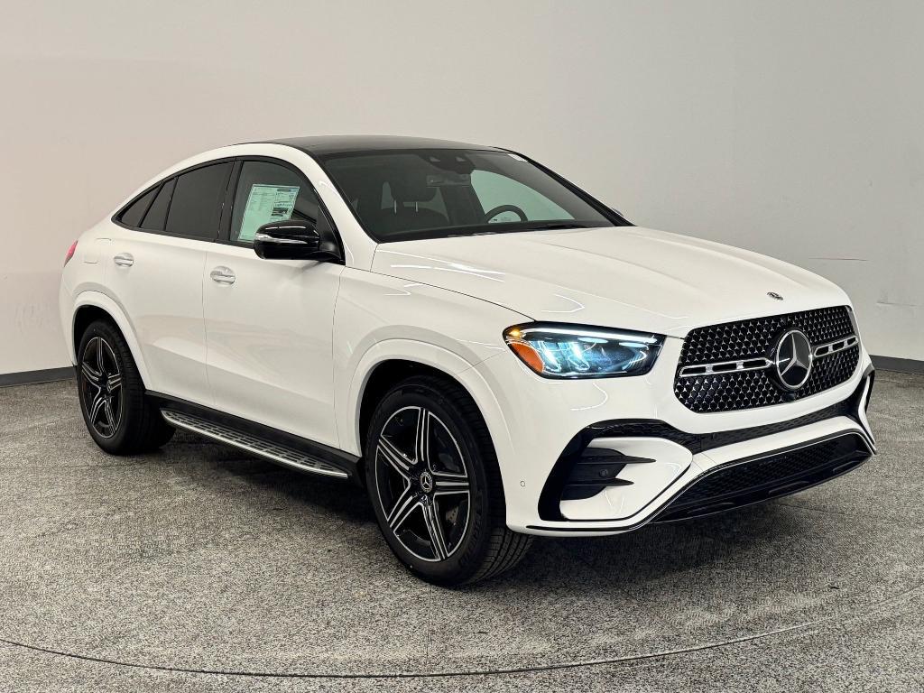 new 2026 Mercedes-Benz GLE 450 car, priced at $85,665