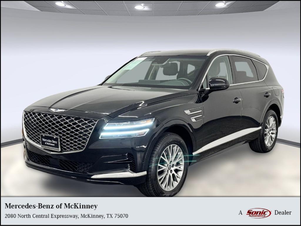 used 2024 Genesis GV80 car, priced at $39,896