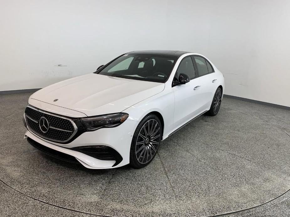 new 2024 Mercedes-Benz E-Class car, priced at $77,950